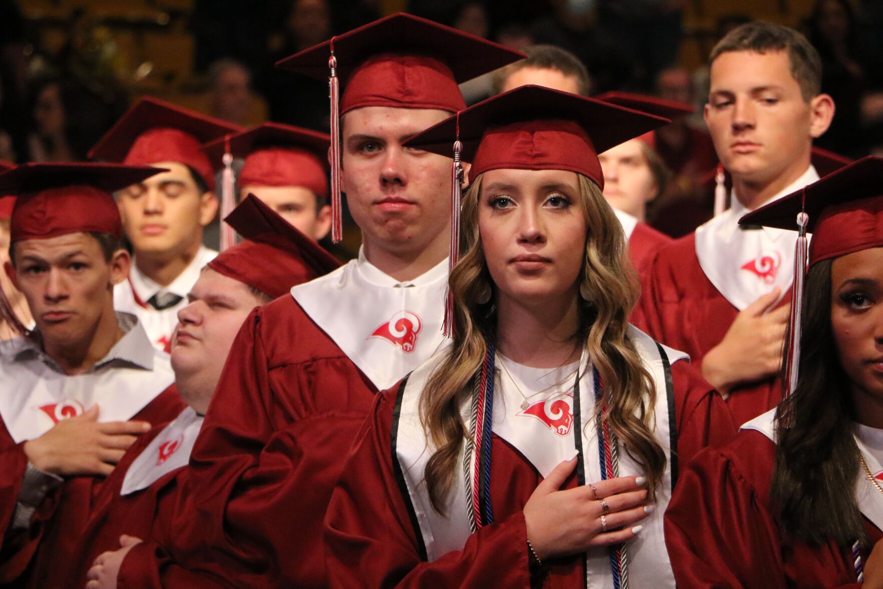 Owasso graduation